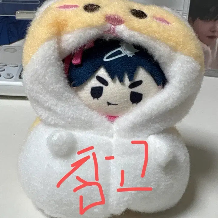 [BUNJANG] Hamster Doll Clothes / 인형옷 햄스터 (에이스테,하이큐,먼작귀 바로 결제하면 되요