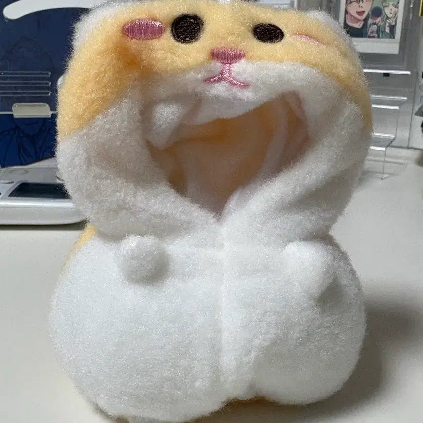 [BUNJANG] Hamster Doll Clothes / 인형옷 햄스터 (에이스테,하이큐,먼작귀 바로 결제하면 되요