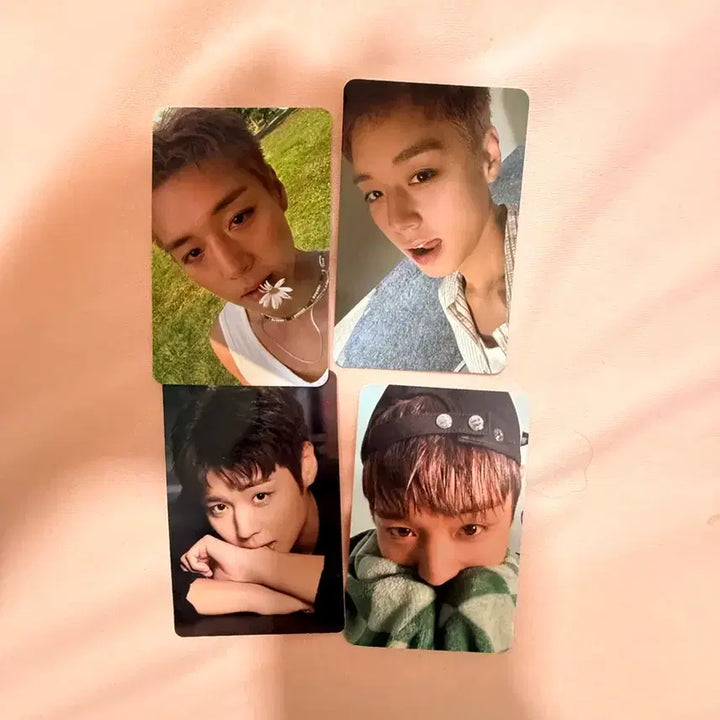 [BUNJANG] Park Ji Hoon 1st Single Album &