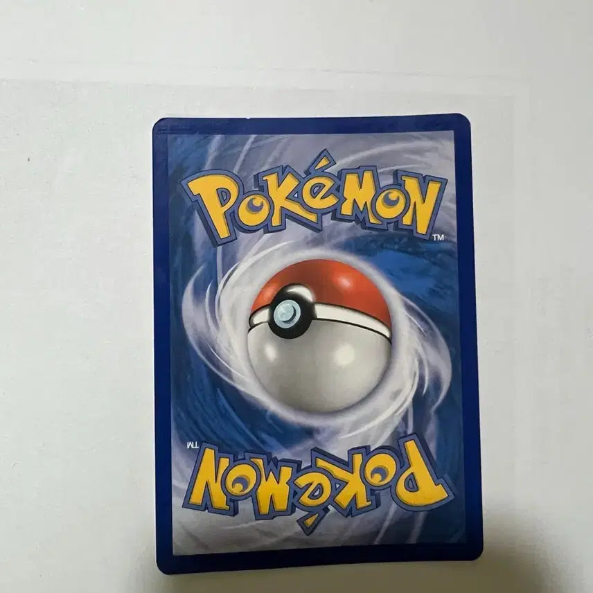 [BUNJANG] Pokemon Ancient Card Cherubi / 포켓몬카드 고대카드 체리버