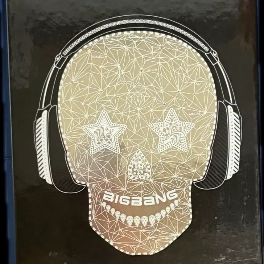 [BUNJANG] BIGBANG Mini Album Vol. 4 Skull Edition / 빅뱅 해골앨범