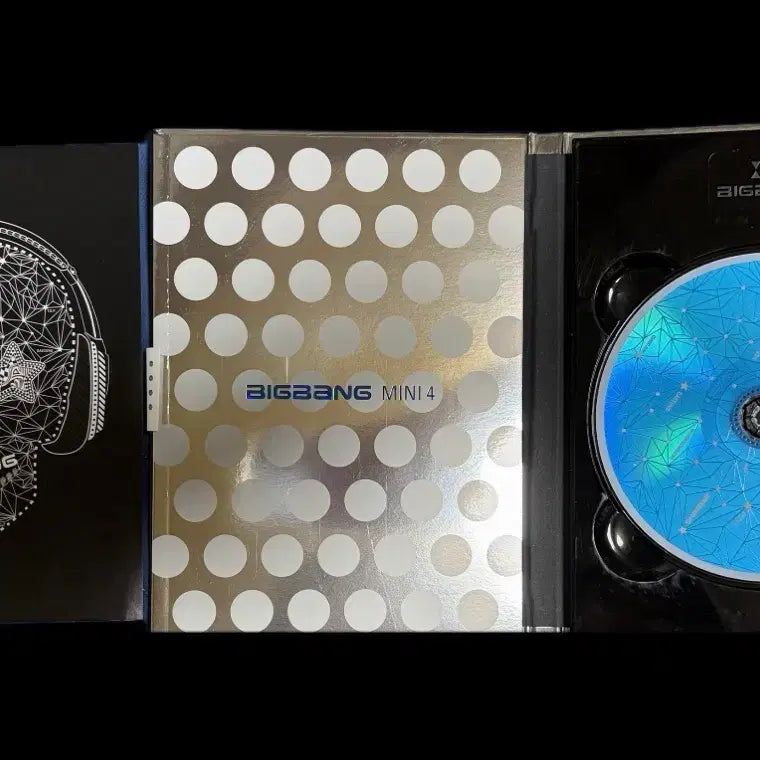 [BUNJANG] BIGBANG Mini Album Vol. 4 Skull Edition / 빅뱅 해골앨범