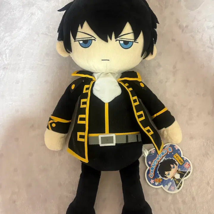 [BUNJANG] Gintama Hijikata Toshirou Kuttari Plush S / 은혼 히지카타 토시로 쿳타리 누이 S