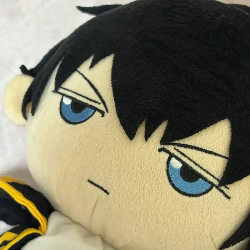 [BUNJANG] Gintama Hijikata Toshirou Kuttari Plush S / 은혼 히지카타 토시로 쿳타리 누이 S