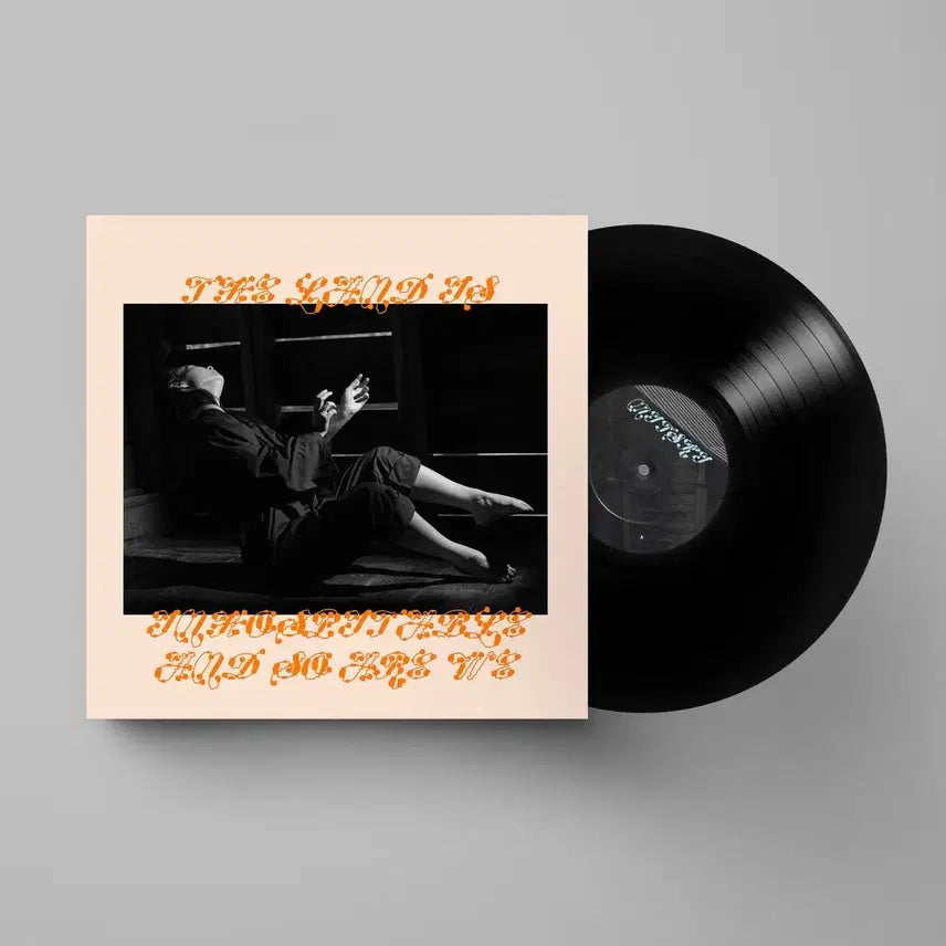 [BUNJANG] Mitski The Land Is Inhospitable and So Are We LP / Mitski(미츠키) The Land Is Inhospitable and