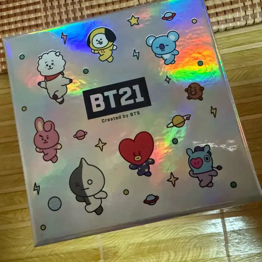 [BUNJANG] BT21 SHOOKY Wristwatch / BT21 슈키 손목시계 판매합니다