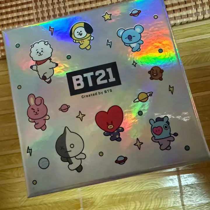 [BUNJANG] BT21 SHOOKY Wristwatch / BT21 슈키 손목시계 판매합니다