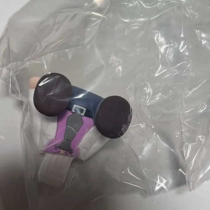 [BUNJANG] Gintama 3z Gintachi Figure (Sealed) / 미개봉) 은혼 삼젯 포테포테 피규어 긴파치
