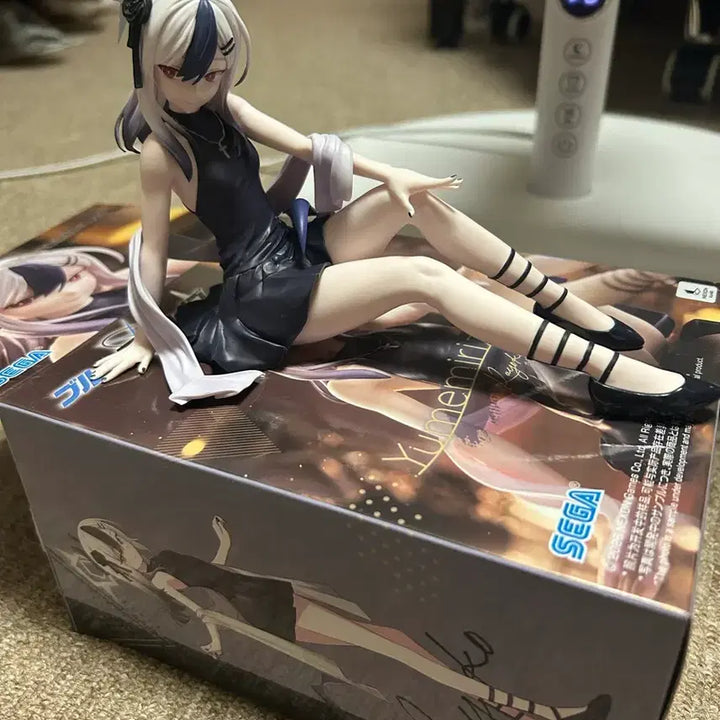 [BUNJANG] Sega Blue Archive Kayoko Yumemidize Figure / 세가 블루아카이브 카요코 유메미라이즈 피규어