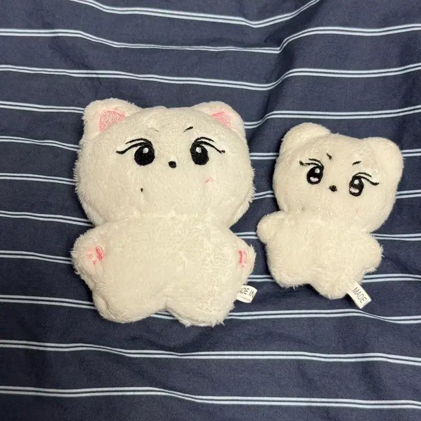 [BUNJANG] ENHYPEN Yang Jung Won Doll Yangkkomi/Yangkkokkomi / 엔하이픈 양정원 인형 양꼬미 양쪼꼬미