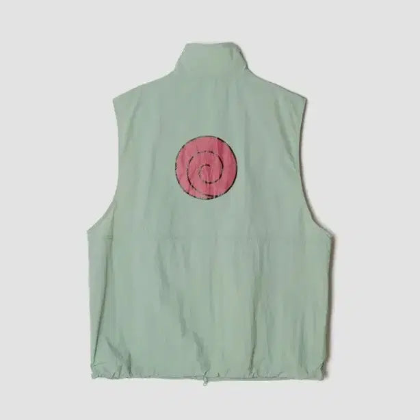 [BUNJANG] SPAO Naruto Nylon Vest (Size L) / 나루토 스파오 나일론 베스트 L