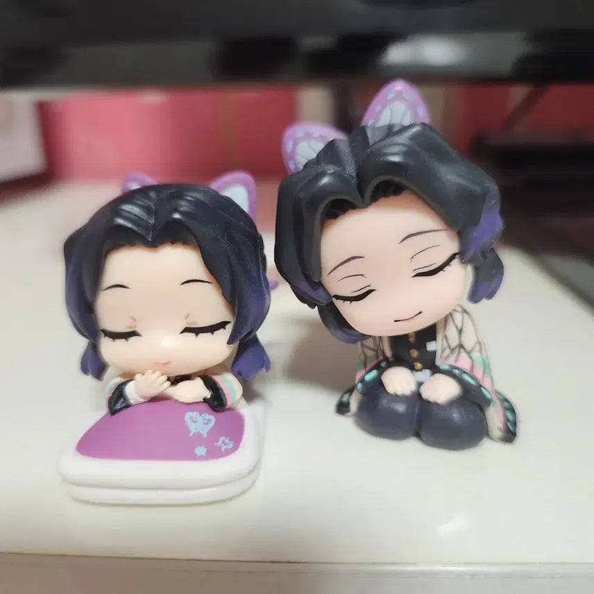 [BUNJANG] Demon Slayer Shinobu Gacha Figure / 귀멸의 칼날 시노부 가챠