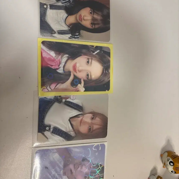 [BUNJANG] IVE Yujin &amp; Leeseo DIVE Zone Lucky Draw Photocard Set / 아이브 포토카드 유진 이서 팬콘 다이브존 이서 다이브키트 유진 미공포