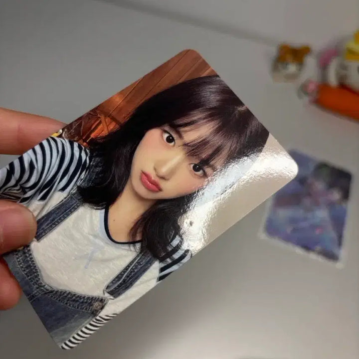 [BUNJANG] IVE Yujin &amp; Leeseo DIVE Zone Lucky Draw Photocard Set / 아이브 포토카드 유진 이서 팬콘 다이브존 이서 다이브키트 유진 미공포