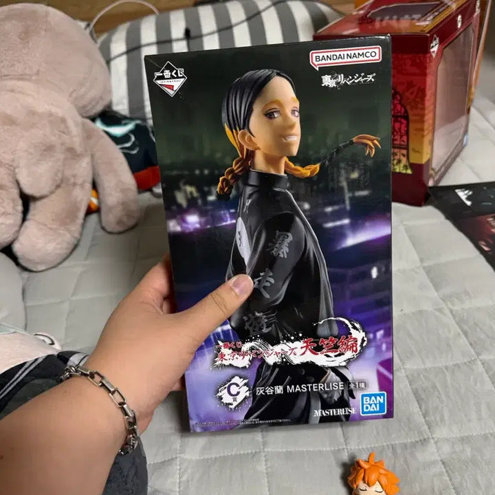 [BUNJANG] Tokyo Revengers Haitani Ran Figure (Sealed) / 미개봉 도쿄 리벤져스 도리벤 하이타니 란 피규어 팝니다 팔아요 판매