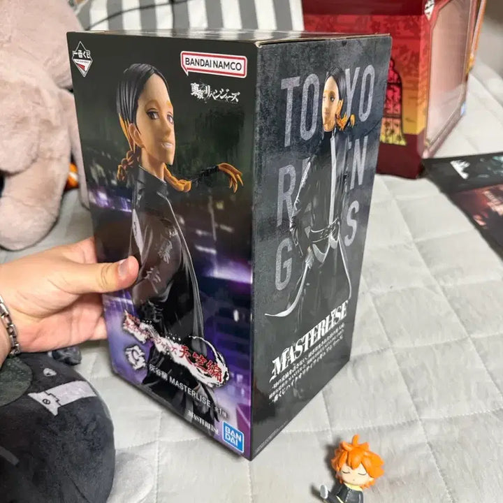 [BUNJANG] Tokyo Revengers Haitani Ran Figure (Sealed) / 미개봉 도쿄 리벤져스 도리벤 하이타니 란 피규어 팝니다 팔아요 판매
