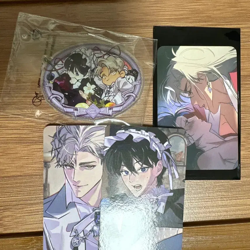 [BUNJANG] Leebom Shingyeol Magnet Special Photocard Bundle Set / 레봄 신결 마그넷 특전 포토카드 일괄