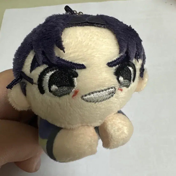 [BUNJANG] Nintama Rantaro Monjiro Hug Chara / 닌타마 몬지로 허그캬라 판매