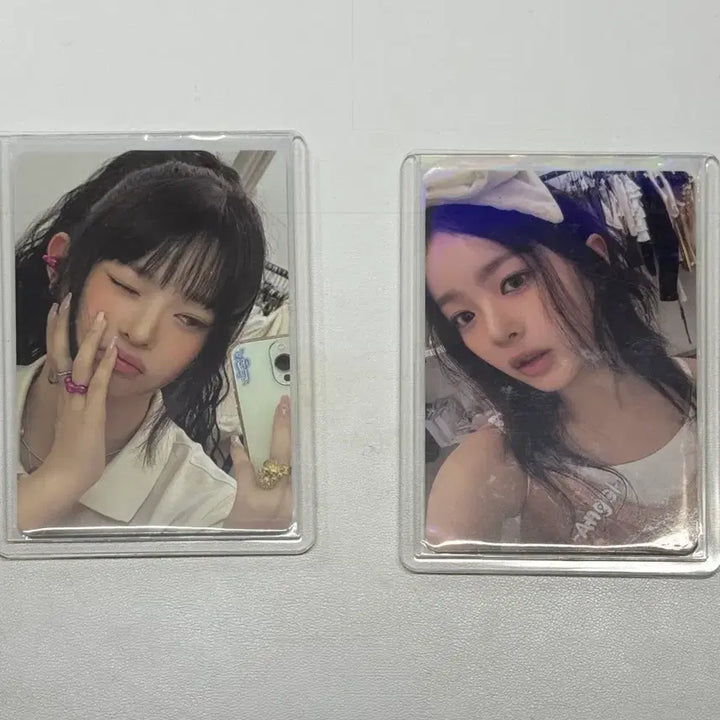 [BUNJANG] NewJeans Hanni Photocard / 뉴진스 하니 포카