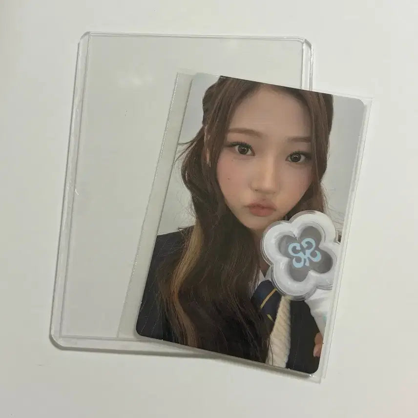 [BUNJANG] Hats to Hearts Stella Cheer Stick Photocard / 하츠투하츠 하츄봉 하투하 스텔라 응원봉 포토카드 포카