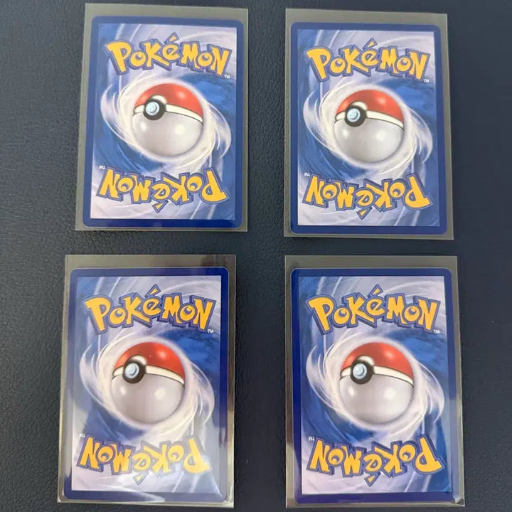 [BUNJANG] Pokemon Card AR Bundle (Claydol, Tepig, Chespin, Purrloin) / 포켓몬 카드 4종 ar 일괄 (점토도리, 푸호꼬, 도치마론, 미꼬네인)