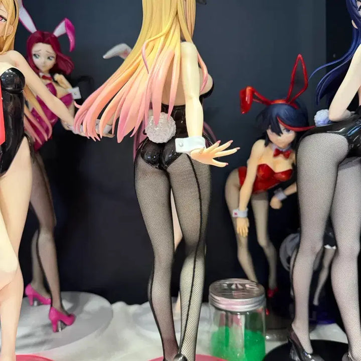 [BUNJANG] PULCHRA Marin Kitagawa 1/4 Scale Bunny Version Figure (Stockings) / 프링 키타가와 마린 바니ver(스타킹)