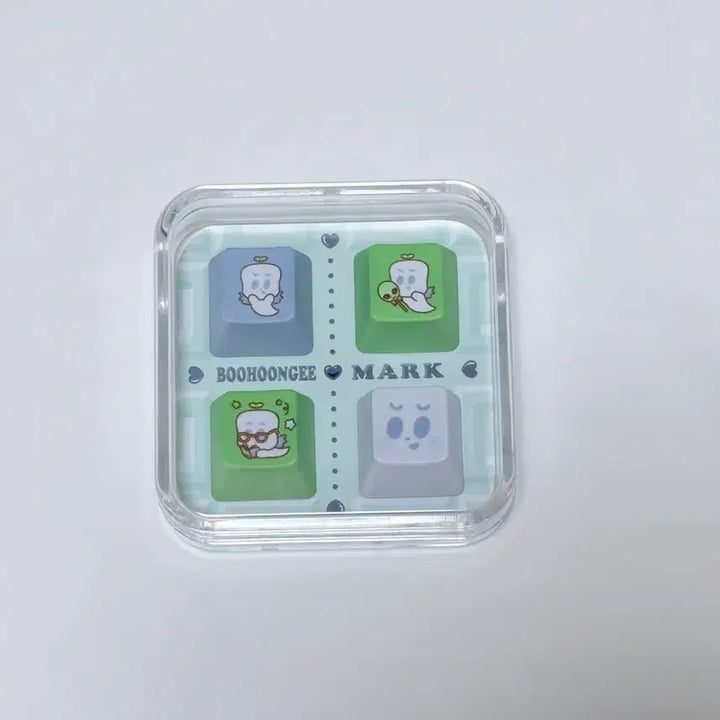 [BUNJANG] NCT DREAM Mark Boohoongi Keyboard Keycap / 엔시티드림 드림 파이널 콘서트 엠디 키보드 키캡 마크 부훙이