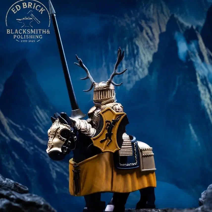 [BUNJANG] LEGO Game of Thrones Stannis Baratheon Custom Set / 레고 왕좌의게임 스톰랜드 "라이오넬 바라테온" (프리오더)