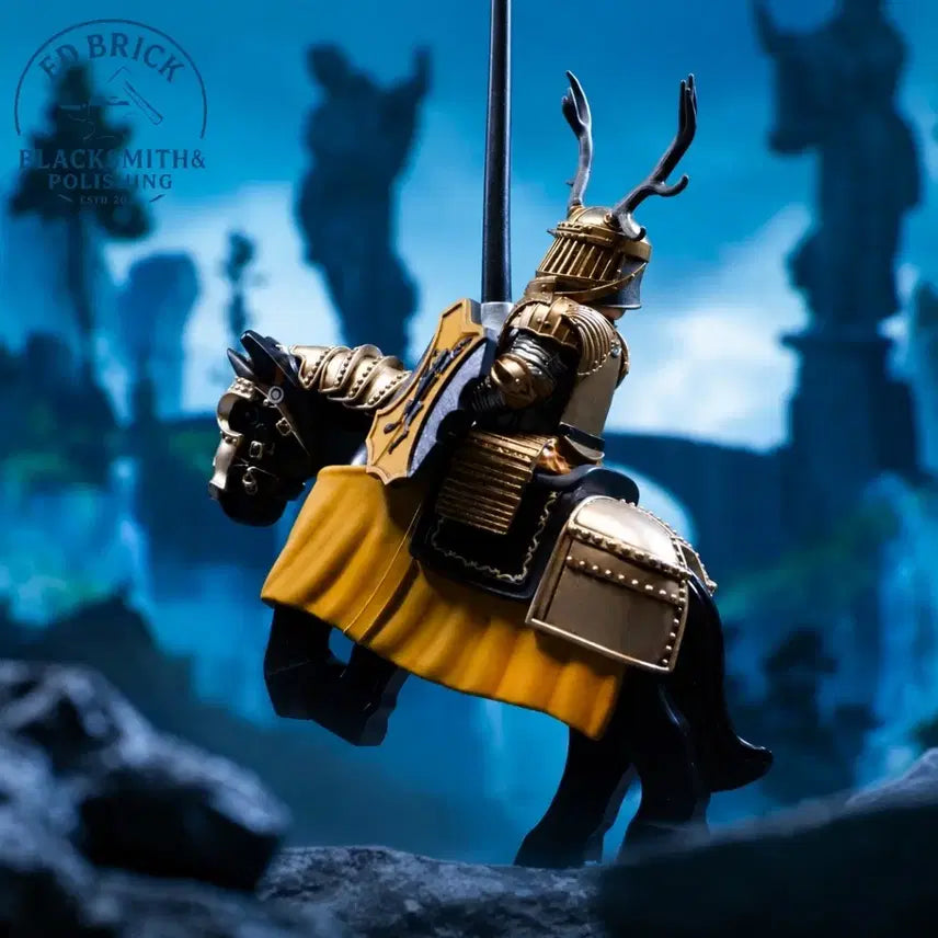 [BUNJANG] LEGO Game of Thrones Stannis Baratheon Custom Set / 레고 왕좌의게임 스톰랜드 "라이오넬 바라테온" (프리오더)