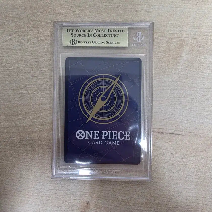 [BUNJANG] One Piece Card Nami BGS 9.5 English Version / 원피스카드 나미 영판 bgs 9.5