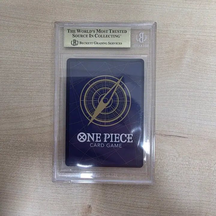 [BUNJANG] One Piece Card Nami BGS 9.5 English Version / 원피스카드 나미 영판 bgs 9.5