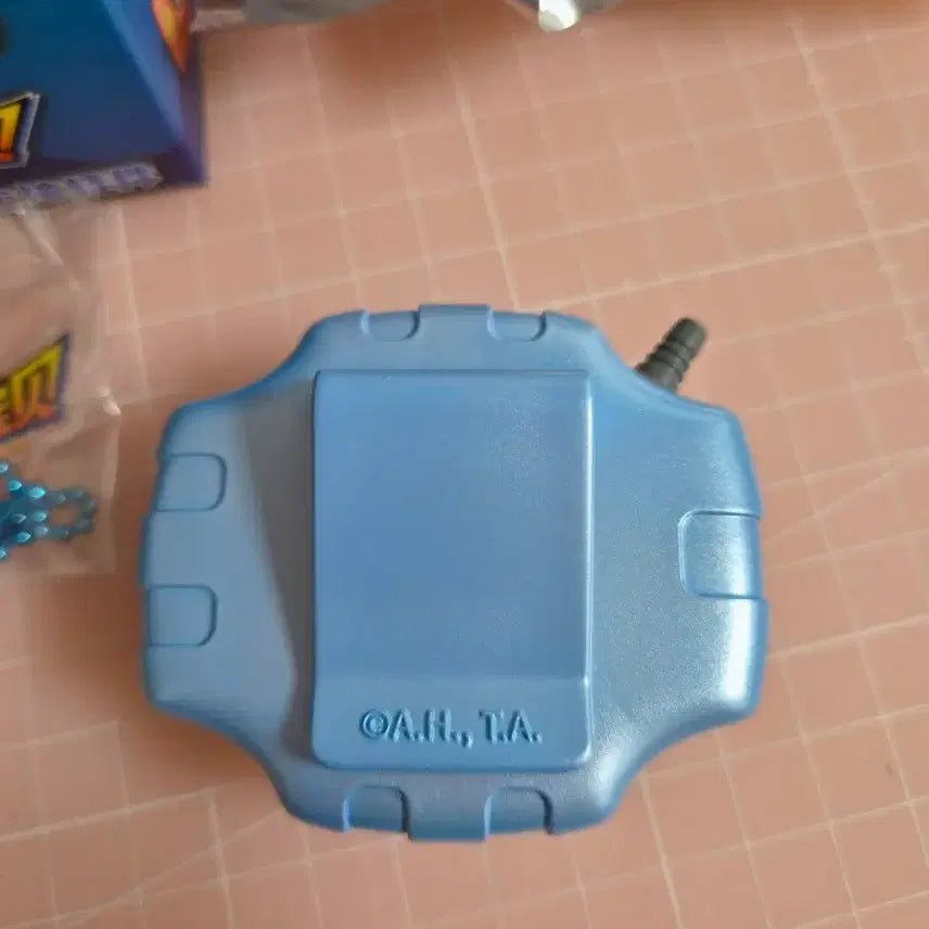 [BUNJANG] Digimon Digivice Keychain (Standard) Unsealed / 디지몬 디지바이스 키링(기본) 개봉 판매
