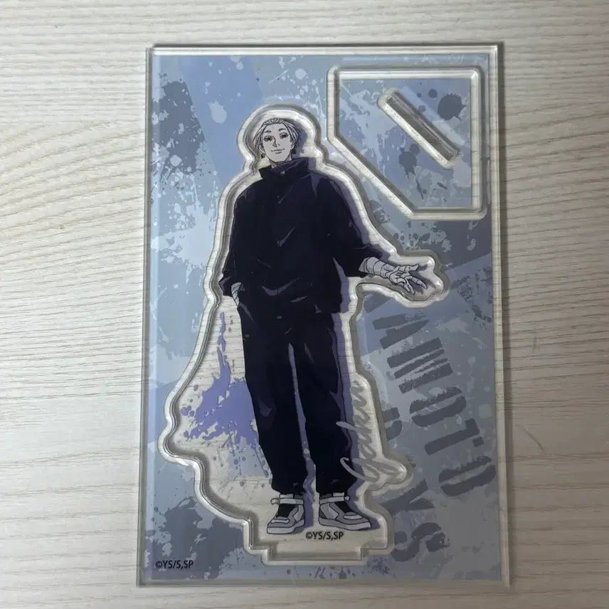 [BUNJANG] Gaku Acrylic Stand / 가쿠 아크릴 스탠드