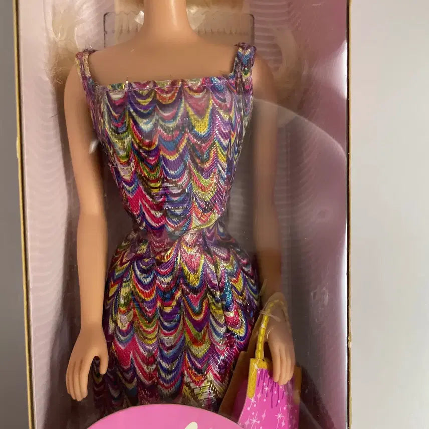 [BUNJANG] Barbie Chic 2002 Limited Collector Edition NRFB / 바비 Chic 2002 (56805) NRFB 컬렉터 한정 빈티지 바비