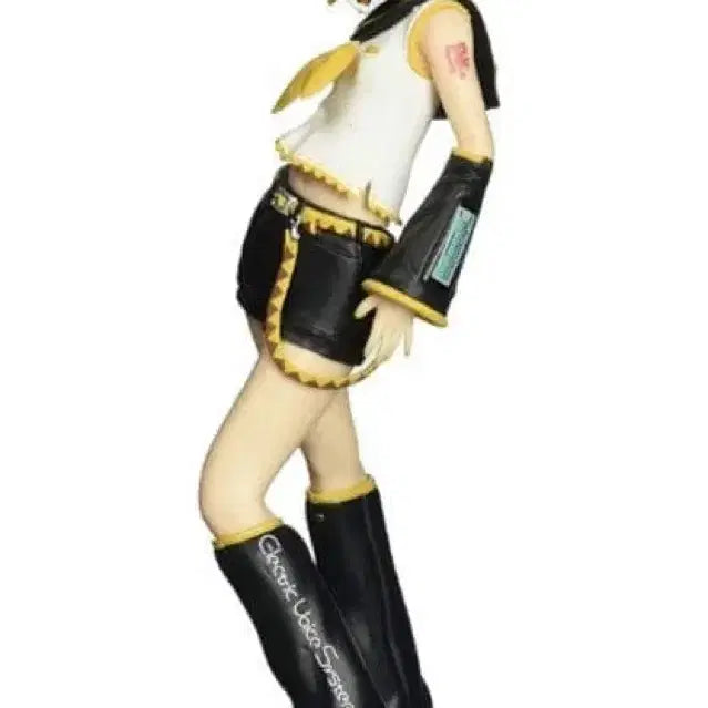 [BUNJANG] Kagamine Len Classic Fuyubari Arcade Figure / [유일매물] 고전 카가미네 렌 프디바 아케이드 피규어