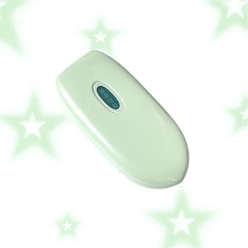 [BUNJANG] Docomo Classic Mint Mock-up Phone Y2K Folder Phone / [주인장픽] 고전 도코모 민트 목업폰 모형폰 일본 폴더폰 핸드폰 휴대폰 y2k docomo
