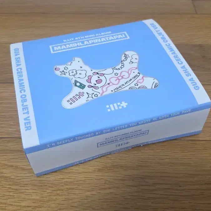[BUNJANG] ILLIT Mini 4th Album MAMIHILAPINATAPAI Ceramic Object Album / ILLIT 미니 4집 MAMIHILAPINATAPAI 세라믹 오브제 앨범