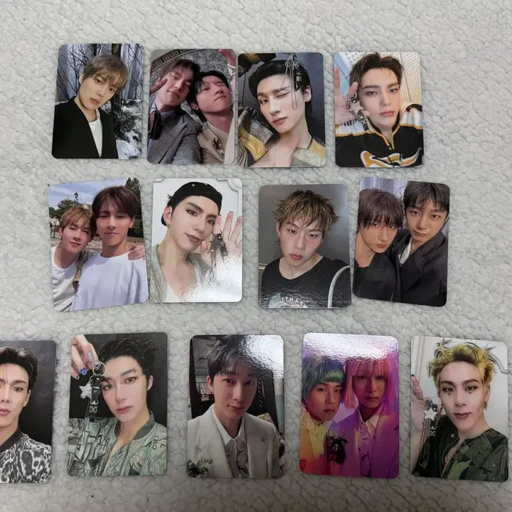 [BUNJANG] MONSTA X The X Mini Album Version Set / MONSTA X MINI ALBUM THE X 버전세트