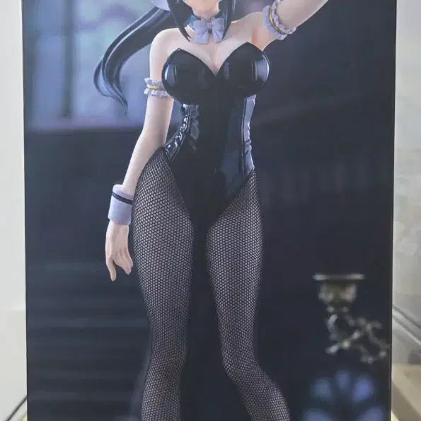[BUNJANG] Furyu Overlord BiCute Bunnies Nabe Real Gamma Bunny Ver. Figure / 후류  오버로드 BiCute Bunnies 나베랄 감마 바니걸ver.