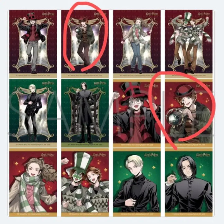 [BUNJANG] Harry Potter Ron Weasley MOVIC Mini Bromide Quidditch Version / [해리포터] 론 위즐리 MOVIC 무빅 미니 브로마이드 퀴디치