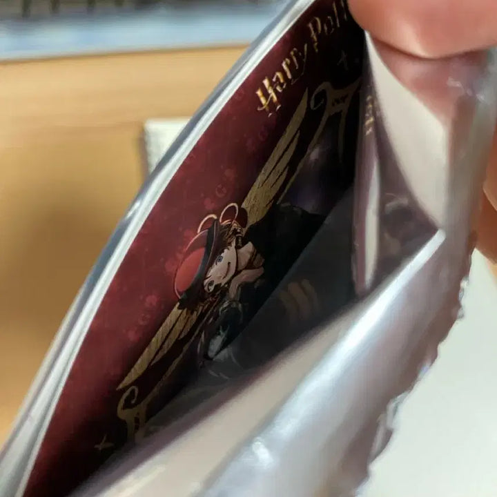 [BUNJANG] Harry Potter Ron Weasley MOVIC Mini Bromide Quidditch Version / [해리포터] 론 위즐리 MOVIC 무빅 미니 브로마이드 퀴디치