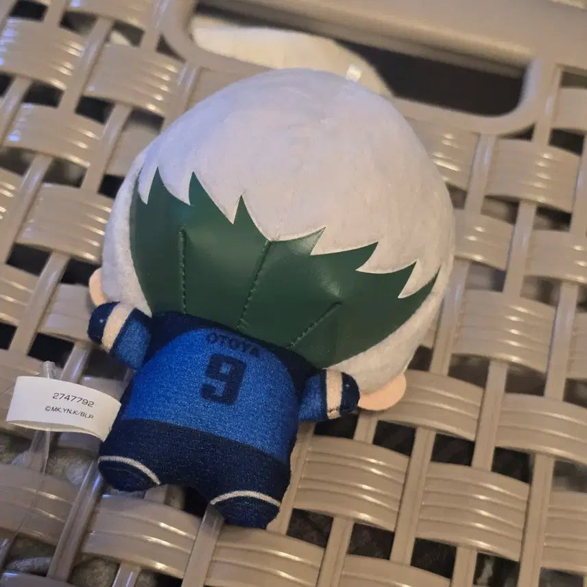 [BUNJANG] Blue Lock Otoya Eita Chibi Nui Plush / 블루록 오토야 에이타 치비누이 굿즈 인형