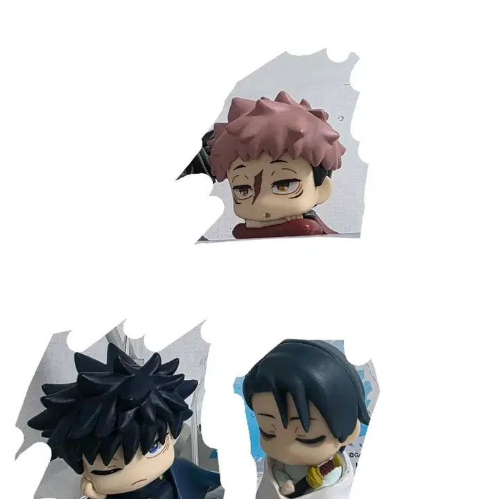 [BUNJANG] Jujutsu Kaisen Onemutan Yuta, Yuji, Megumi Bundle Set (Sealed) / 미개봉 일괄)주술회전 오네무탄 유타 유지 메구미