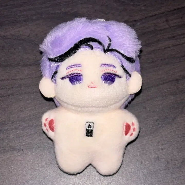 [BUNJANG] Tokyo Revengers Haitani Ran 5cm Plush Doll / 도리벤 하이타니 란 5cm 누이 인형