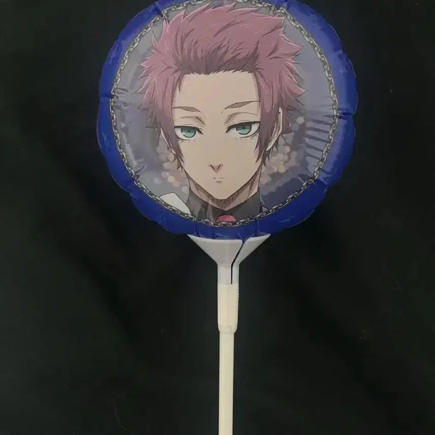 [BUNJANG] Blue Lock Sae Itoshi Egoist Art Exhibition Balloon / 블루록 이토시 사에 에고전 풍선