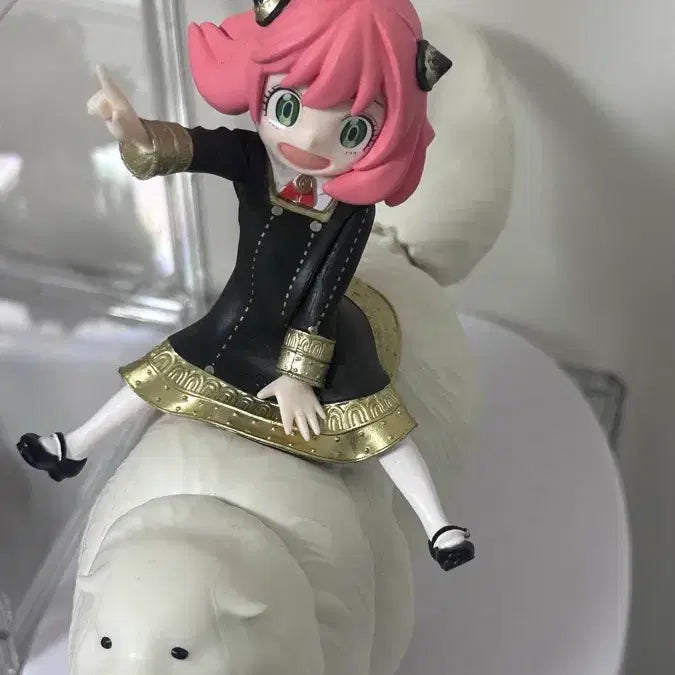 [BUNJANG] Sega Spy x Family Anya &amp; Bond Figure / 세가 스파이패밀리 아냐 본드 피규어
