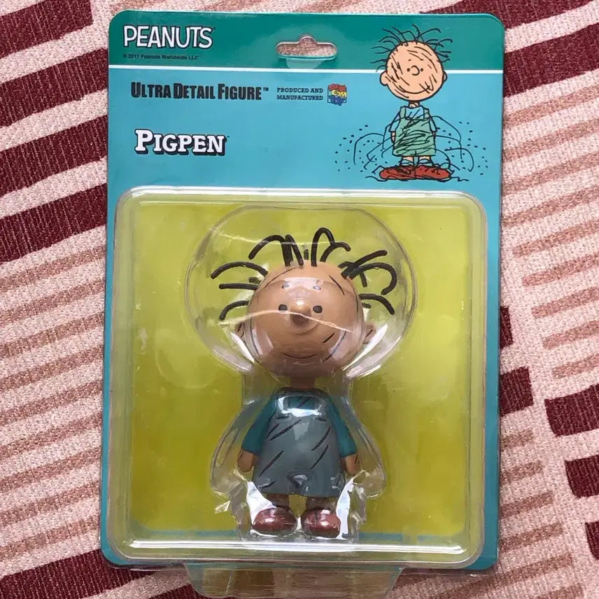 [BUNJANG] Peanuts Pigpen Ultra Detail Figure (UDF) / 피너츠 PIGPEN 울트라 디테일 피규어 udf