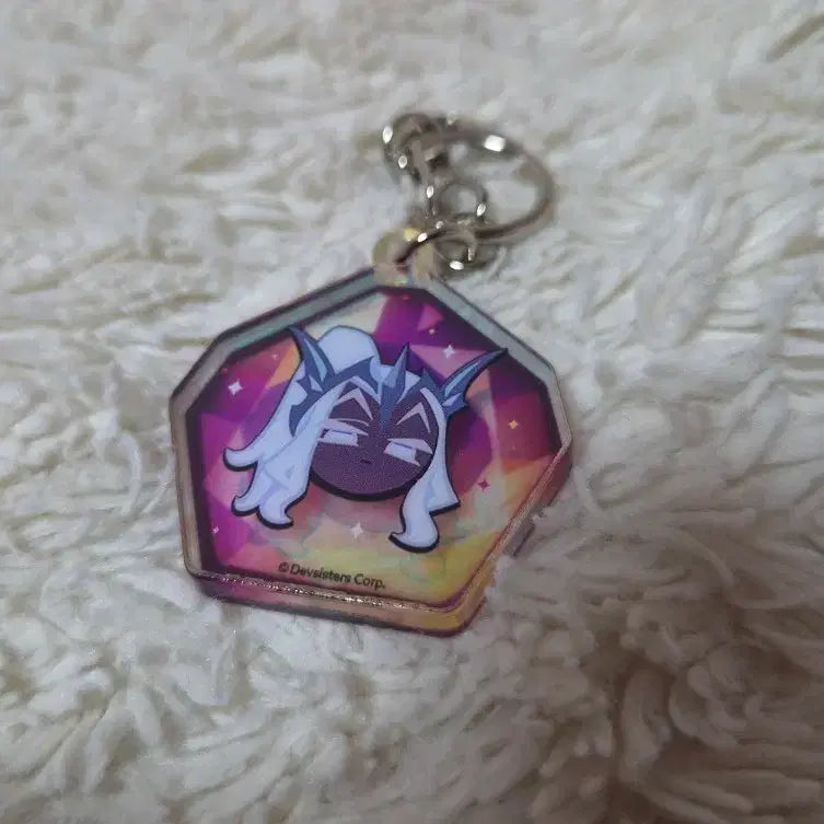 [BUNJANG] Cookie Run: Kingdom Fairy King Cookie Soul Stone Acrylic Keyring / 쿠키런 쿠킹덤 요정왕 쿠키 영혼석 아크릴 키링 판매