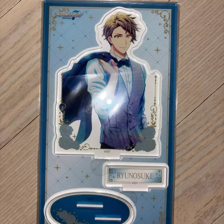 [BUNJANG] Idolish Seven Tsunashi Ryunosuke Marry Merry Acrylic Stand / 아이나나 츠나시 류노스케 마리메리 아크릴 스탠드