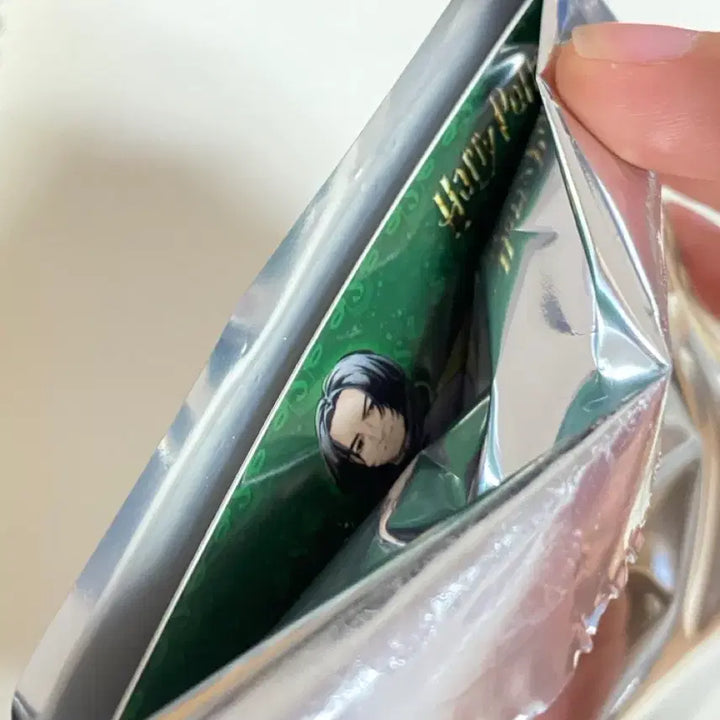 [BUNJANG] Harry Potter Severus Snape MOVIC Mini Bromide / [해리포터] 세베루스 스네이프 MOVIC 무빅 미니 브로마이드
